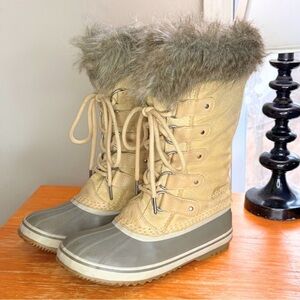Sorel Joan of Arctic Waterproof Boots